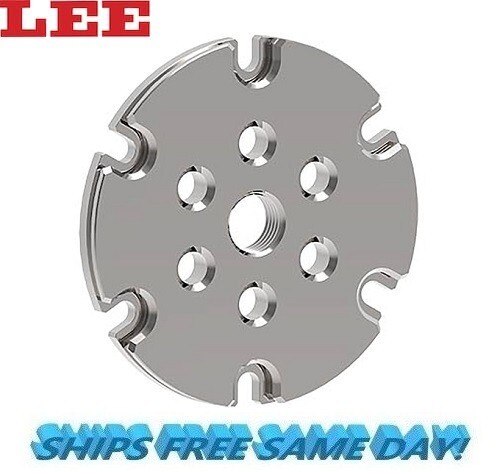 Lee Pro 6000 Six Pack Progressive Press Shellplate #4S (223 Rem,etc) # 91838