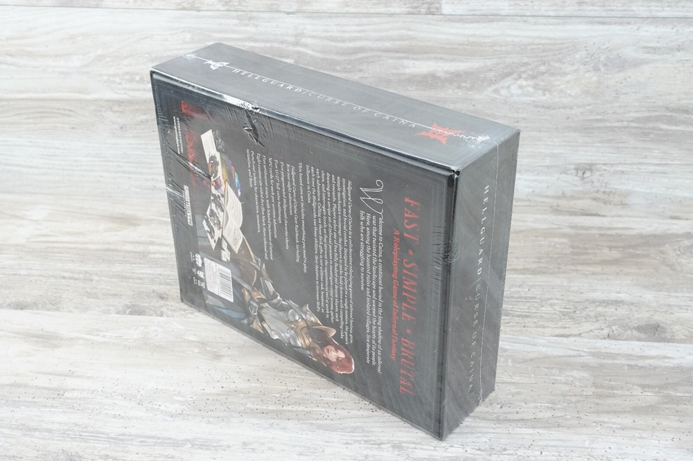 Hellguard: Curse of Caina