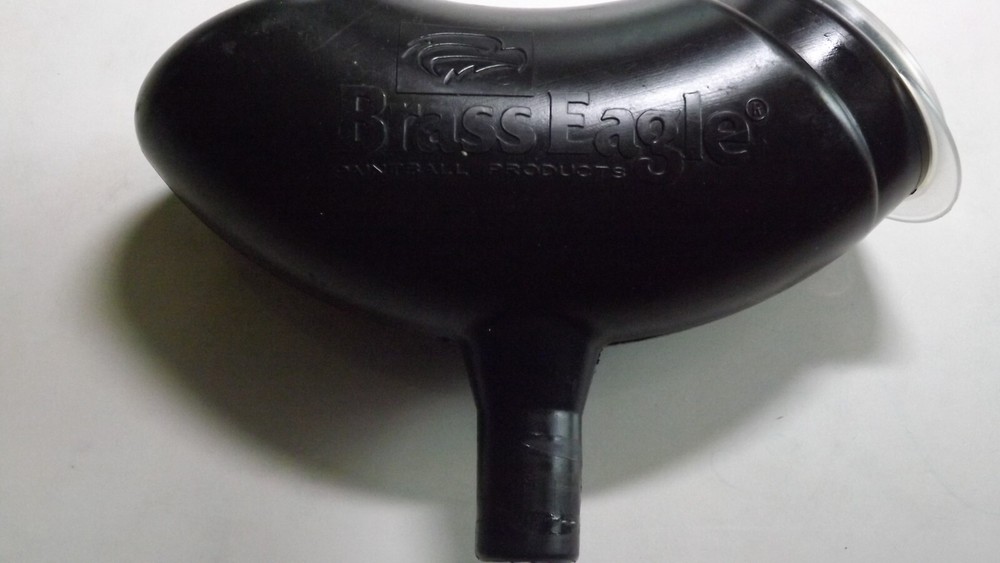 VL style 200 Paintball Loader Hopper Feeder Brass Eagle Viewloader Gun