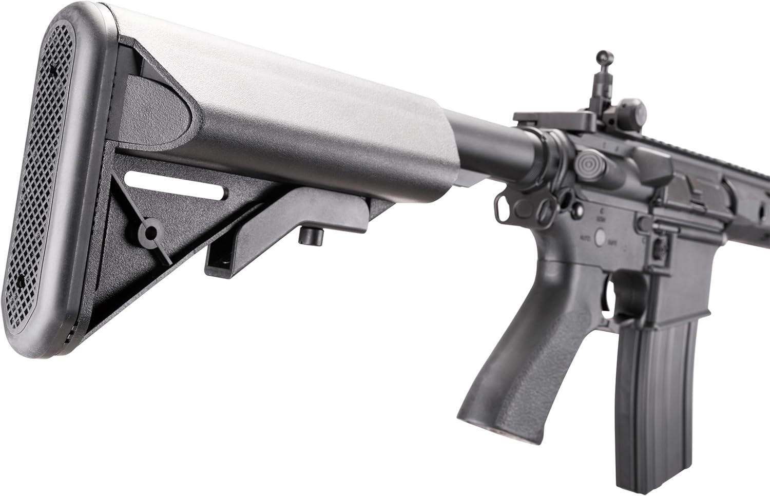 Umarex AER16 .177 Caliber Electric-Powered Full Auto Air Rifle 2252126 with BBs