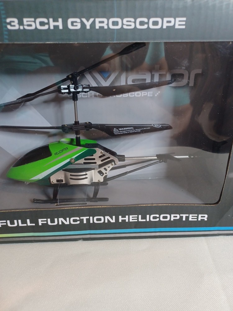 SPEED TECH REMOTE CONTROL HELICOPTER