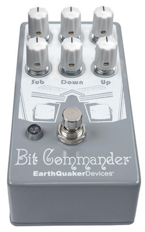 EarthQuaker Devices Bit Commander V2
