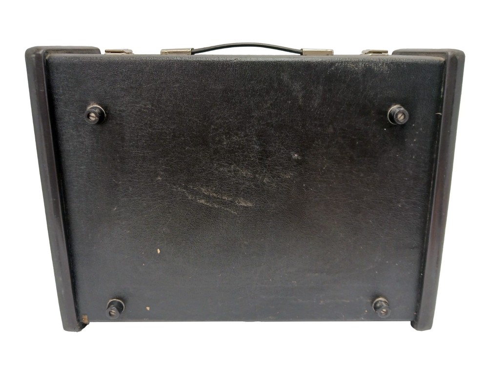 Vintage Altec Lansing 200 Solid State Control Console - READ DESCRIPTION