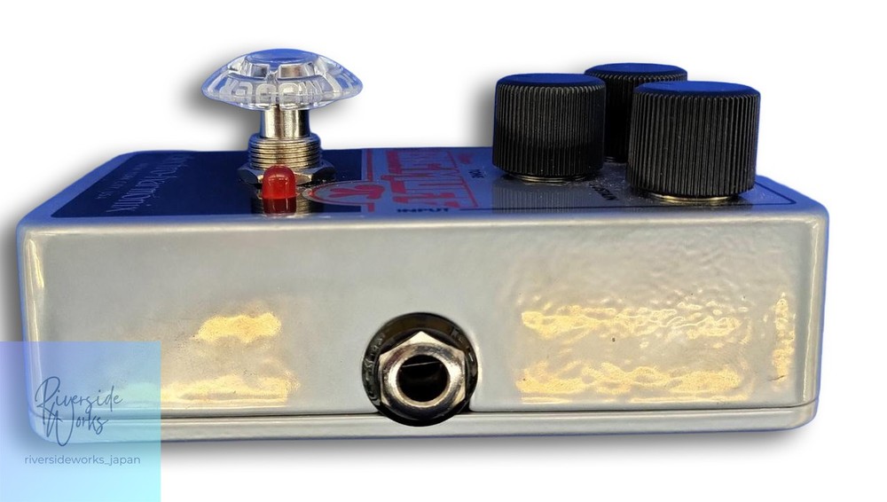 Electro Harmonix Ram's Head Big Muff Pi Fuzz Pedal