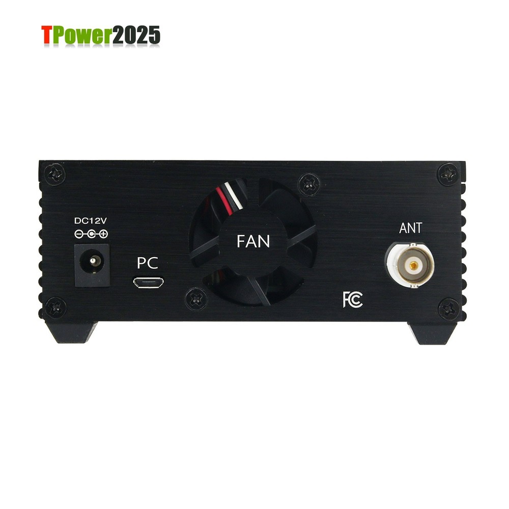 EL-15S FM Broadcast Transmitter Timing Wireless Broadcast 0.1-7W For U Disk MP3