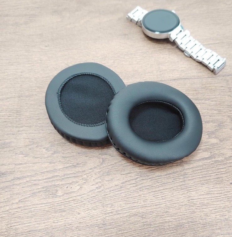Ear Pads Cushion Replacement, Earpads Compatible with Sennheiser HD 485