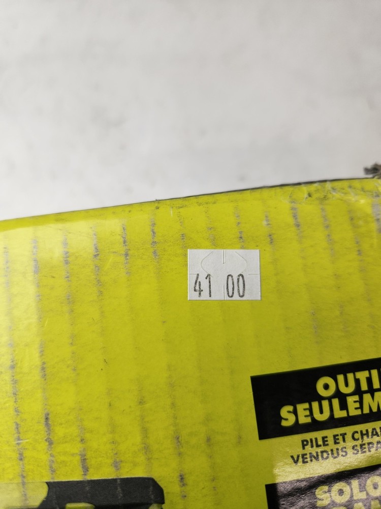 Ryobi One+ 18V Bolt Cutter P592 (Tool Only)