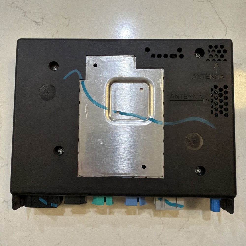 2016-2019 GM HUMAN MACHINE INTERFACE HMI MODULE OEM *UNLOCK EXTRA FEE* 84096817