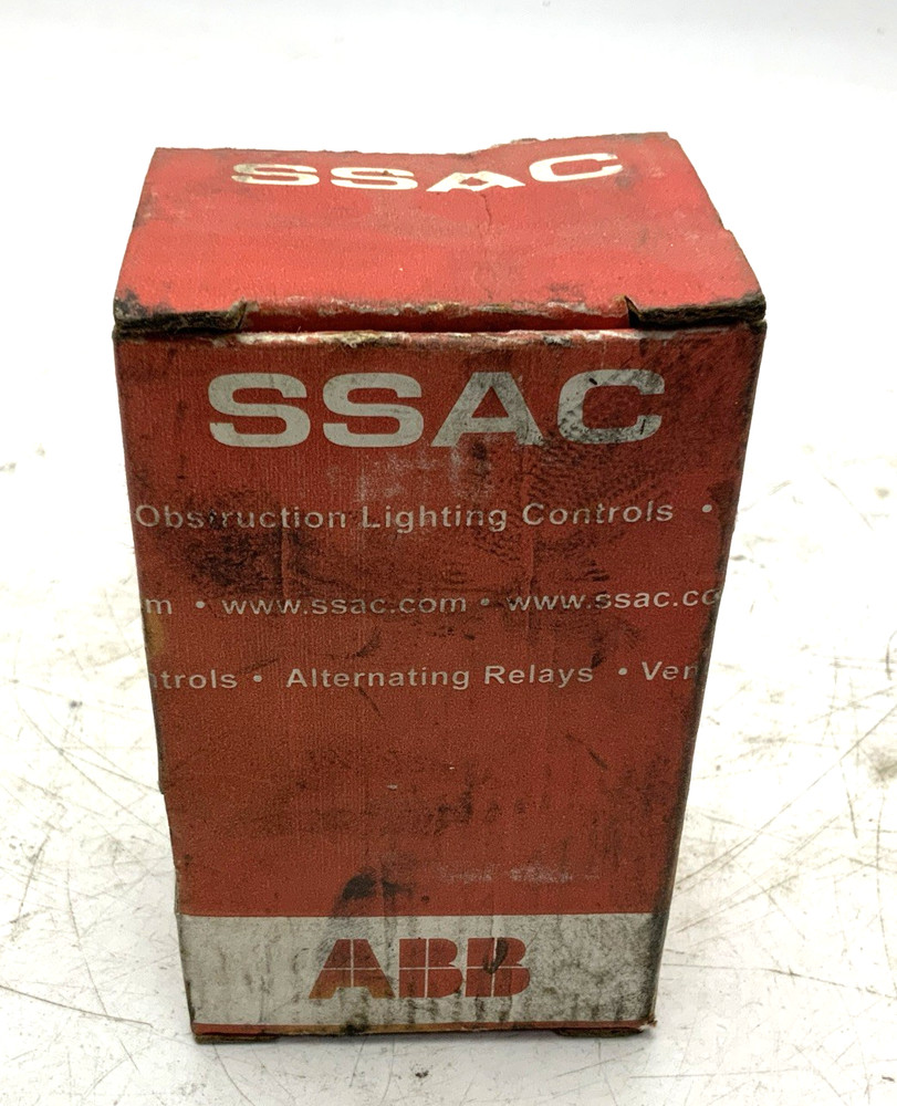 NEW ABB TIME DELAY RELAY TRM120A5X60 120VAC