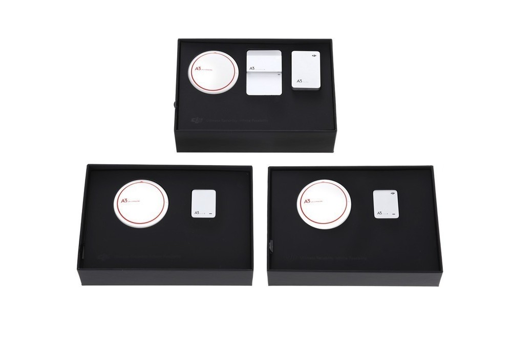 DJI A3 Pro — Autopilot System