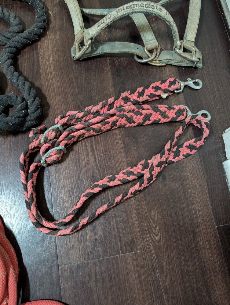 Large Tack Lot Over 30 Items!