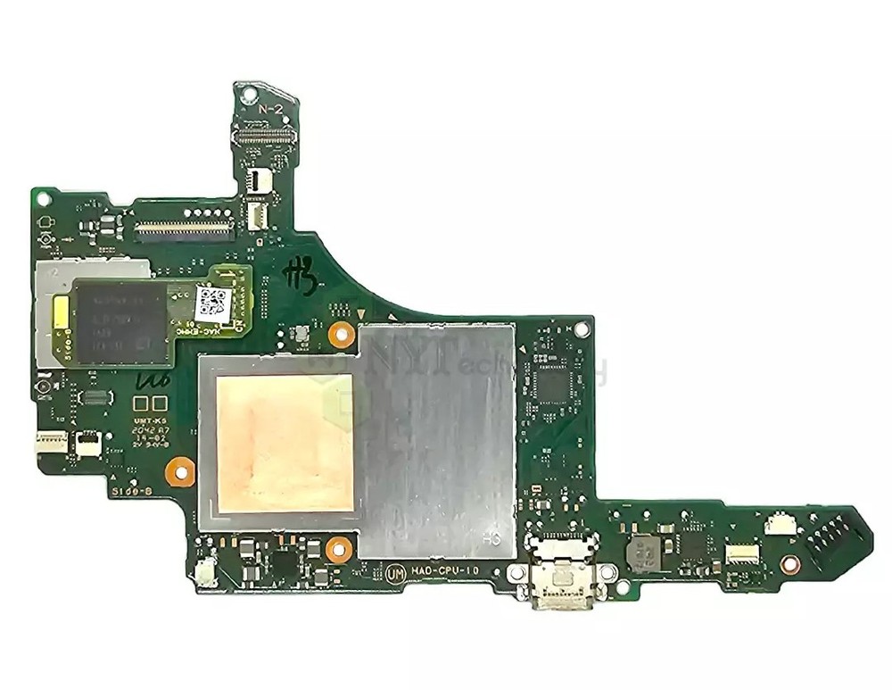 100% Working OEM NINTENDO SWITCH LOGIC BOARD  Main Board Replacement
