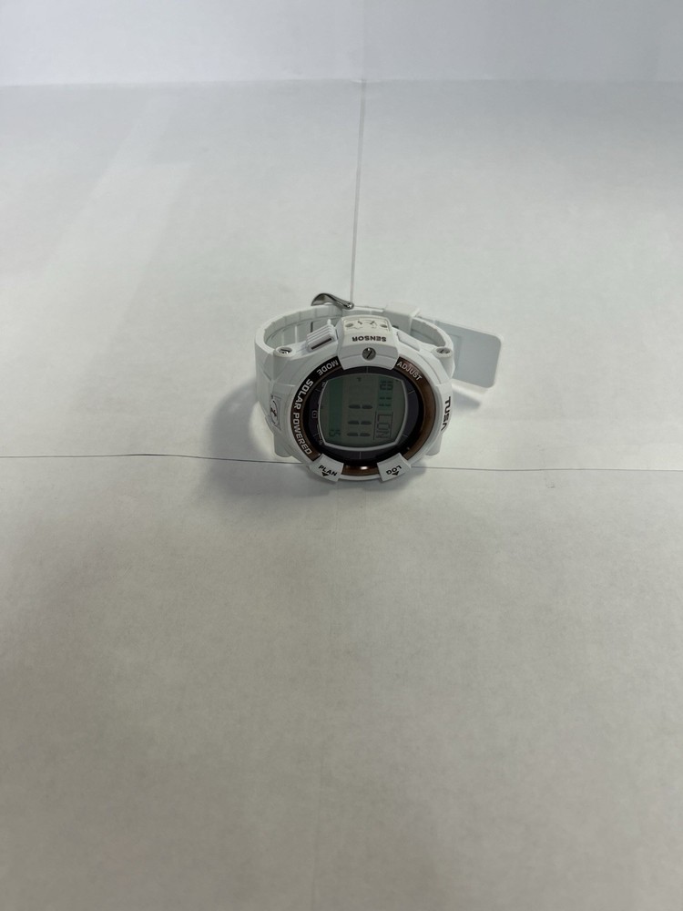 Tusa DC Solar Dive Computer, Brand New, White