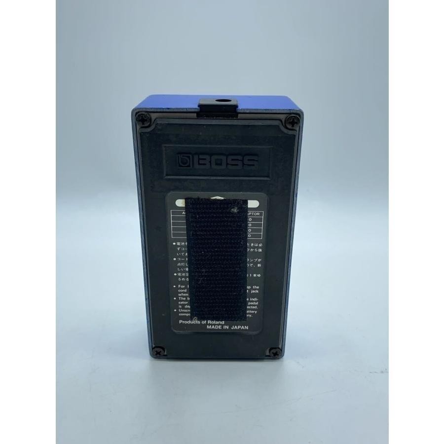 BOSS Effects Pedal CS-2