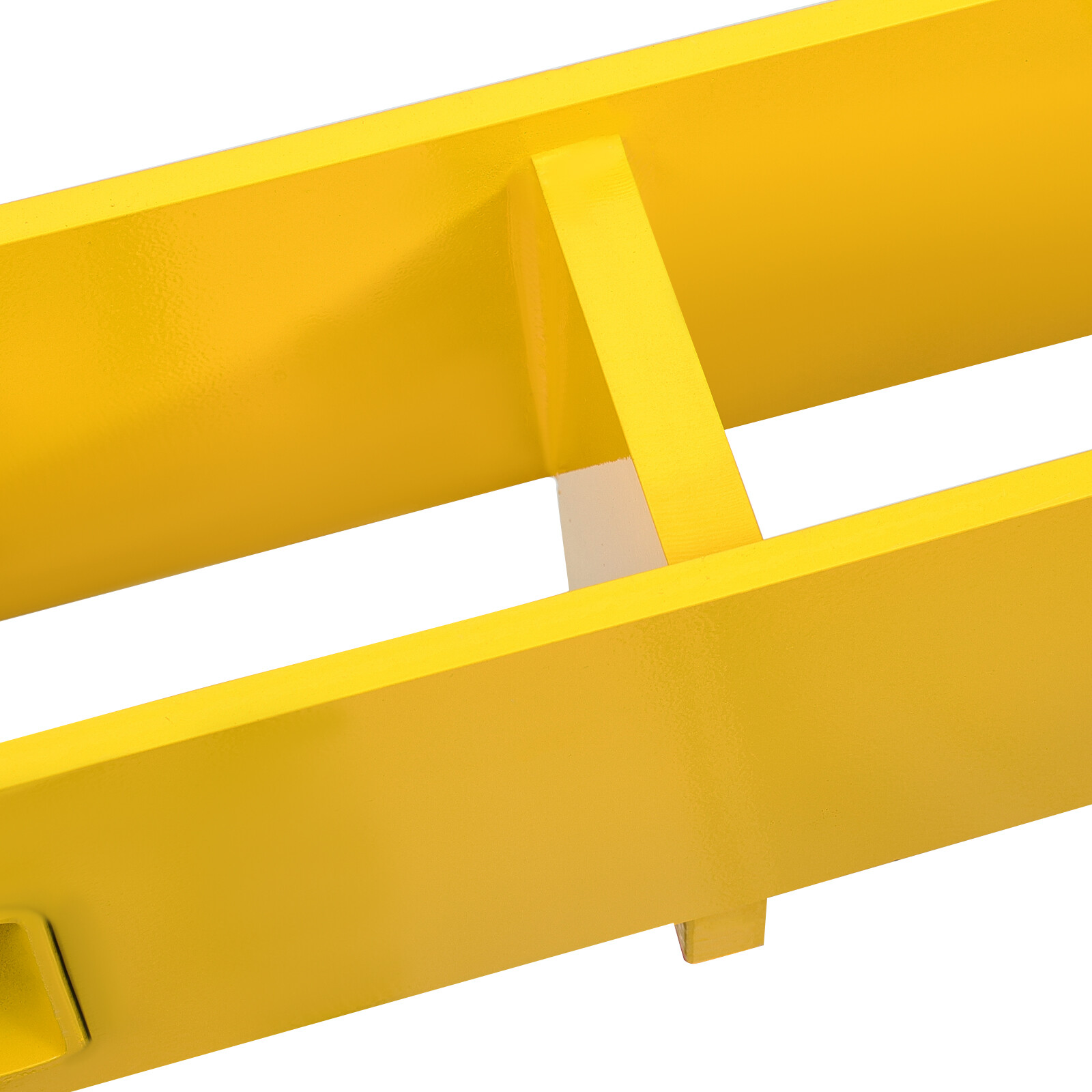 Forklift Lifting Hook Attachment Mobile Forklift Crane with Swivel Hook 4800lbs