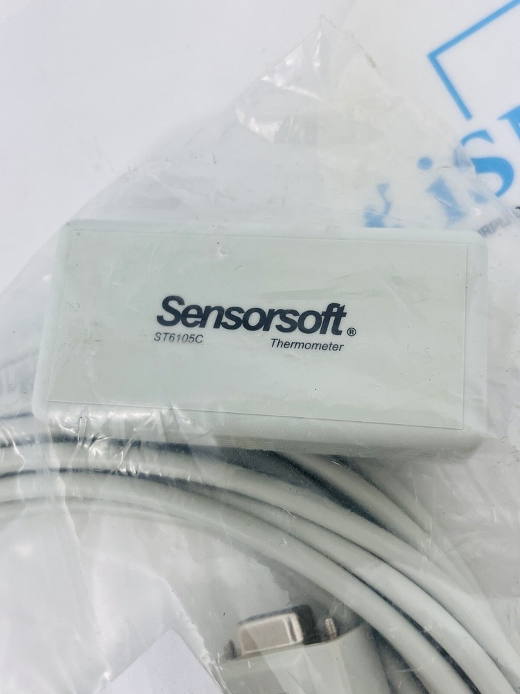 SENSORSOFT thermometer ST6105C NEW