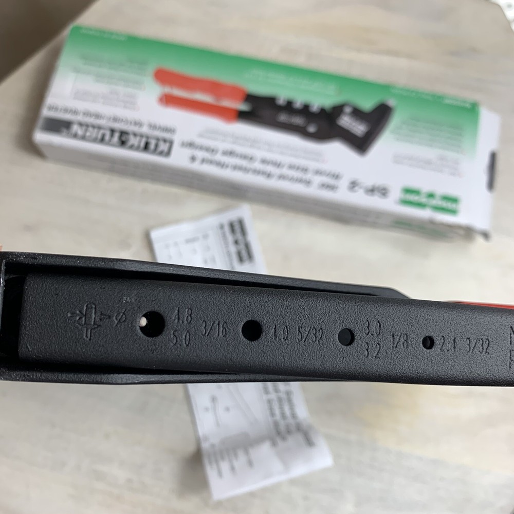 Marson 39005 Klik-Turn SP-2 Rivet Tool