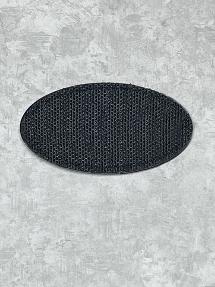 Blackwater Security Patch PVC Rubber Tactical Morale Black Water Patch