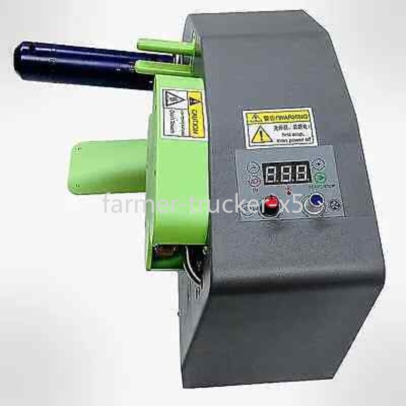 Automatic Air Pillow Buffer Air Cushion Air Column Bag Inflator