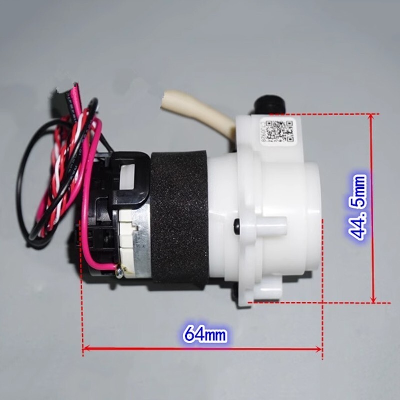 DC 5V-12V miniature self-priming liquid suction metering