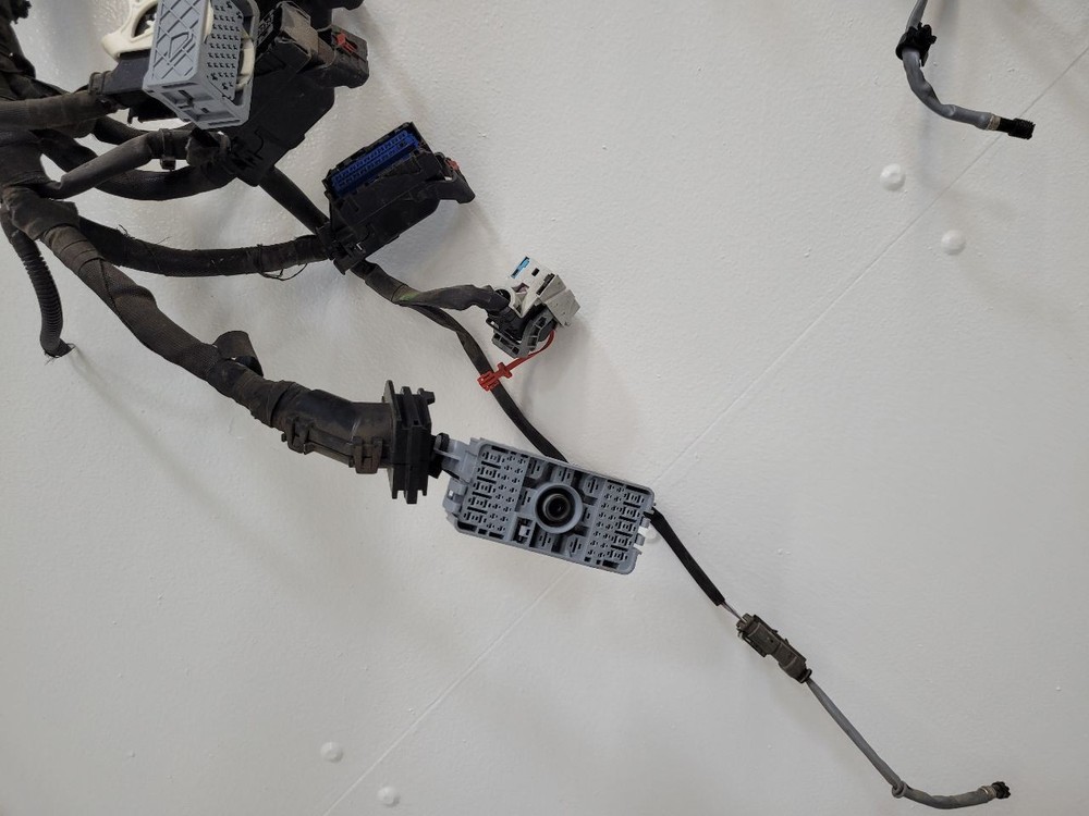2016 CHEVROLET CRUZE Engine Wire Harness