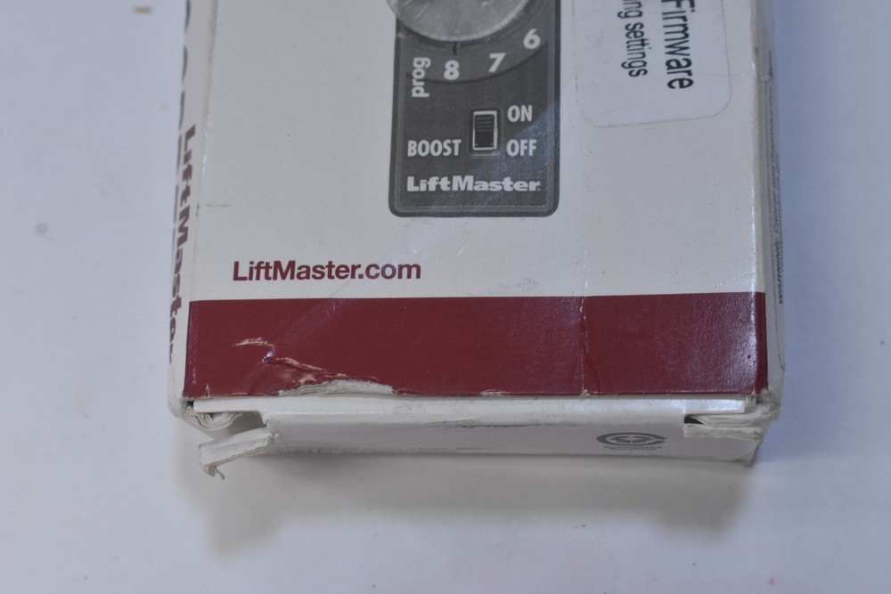 LiftMaster LOOPDETLM Plug In Loop Detector Gate Opener Device Genuine OEM