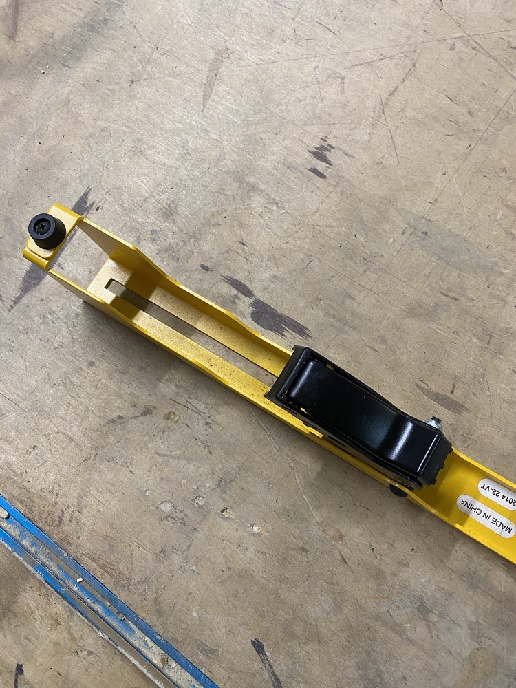 DeWalt DW7231 Miter Saw SINGLE Bracket - Authentic OEM - Bare Tool
