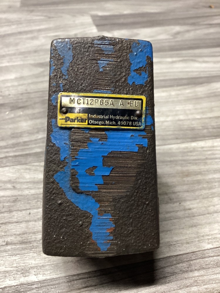 PARKER MCT12P65AA EU #102B91PR2