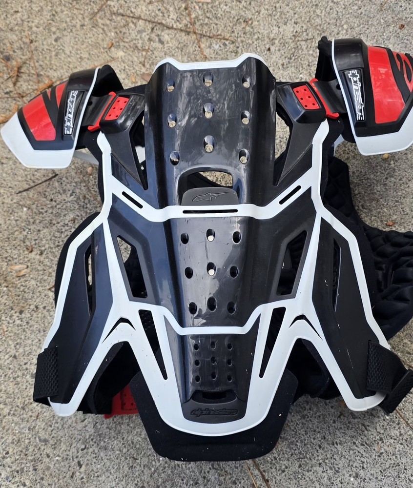 ALPINESTARS A10 full chest protector