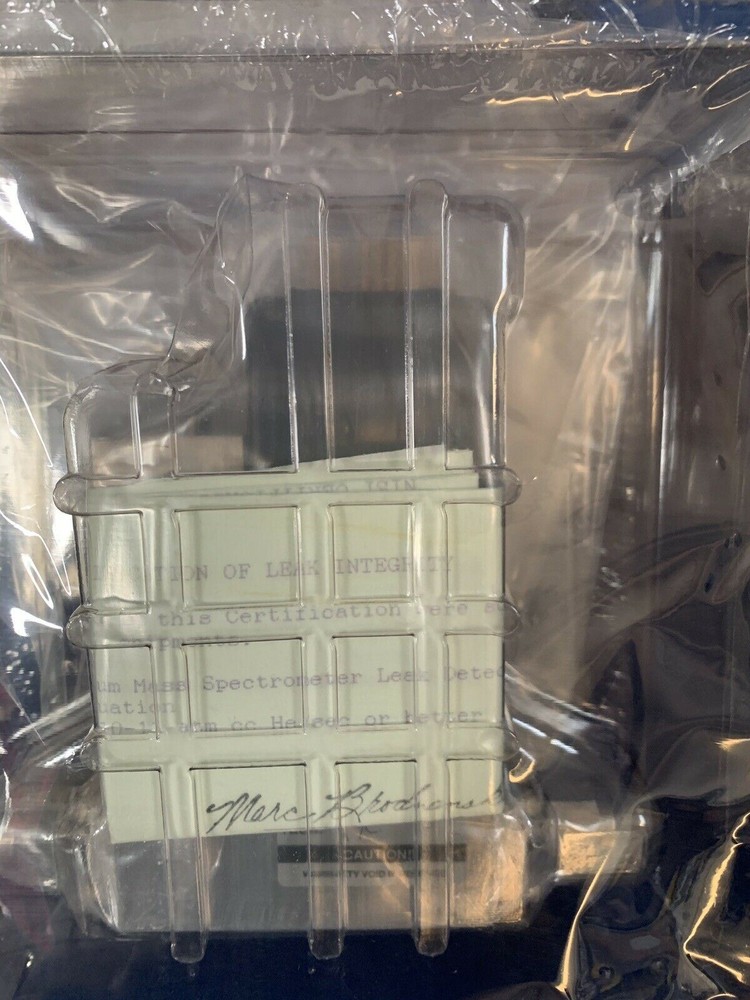 Unit UFC-1160A Mass Flow Controller, HE, 50 SCCM, Refurbished