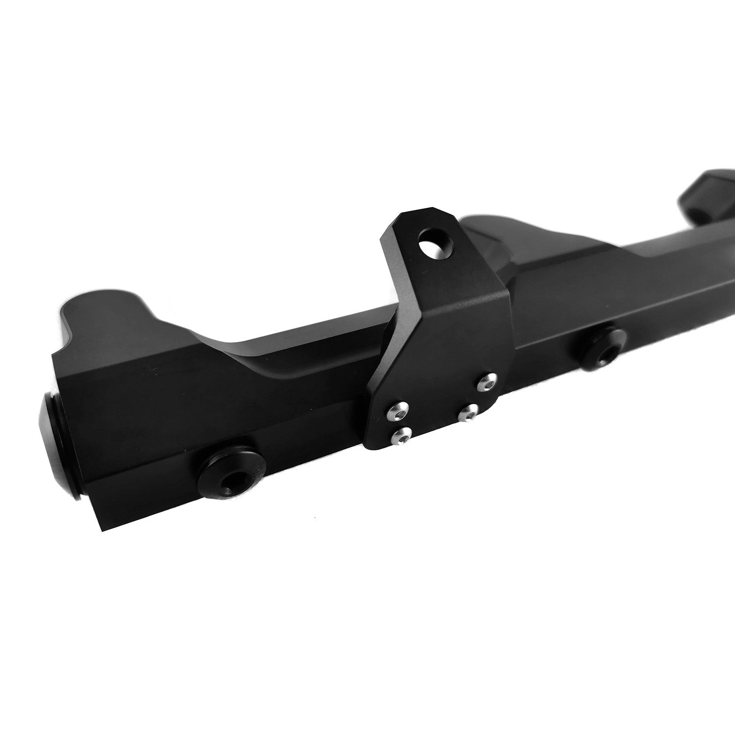 ZL1 LSA Supercharged Fuel Rails Kit Fits 2010-2015 12 Chevy Camaro ZL1 SS 6.2L