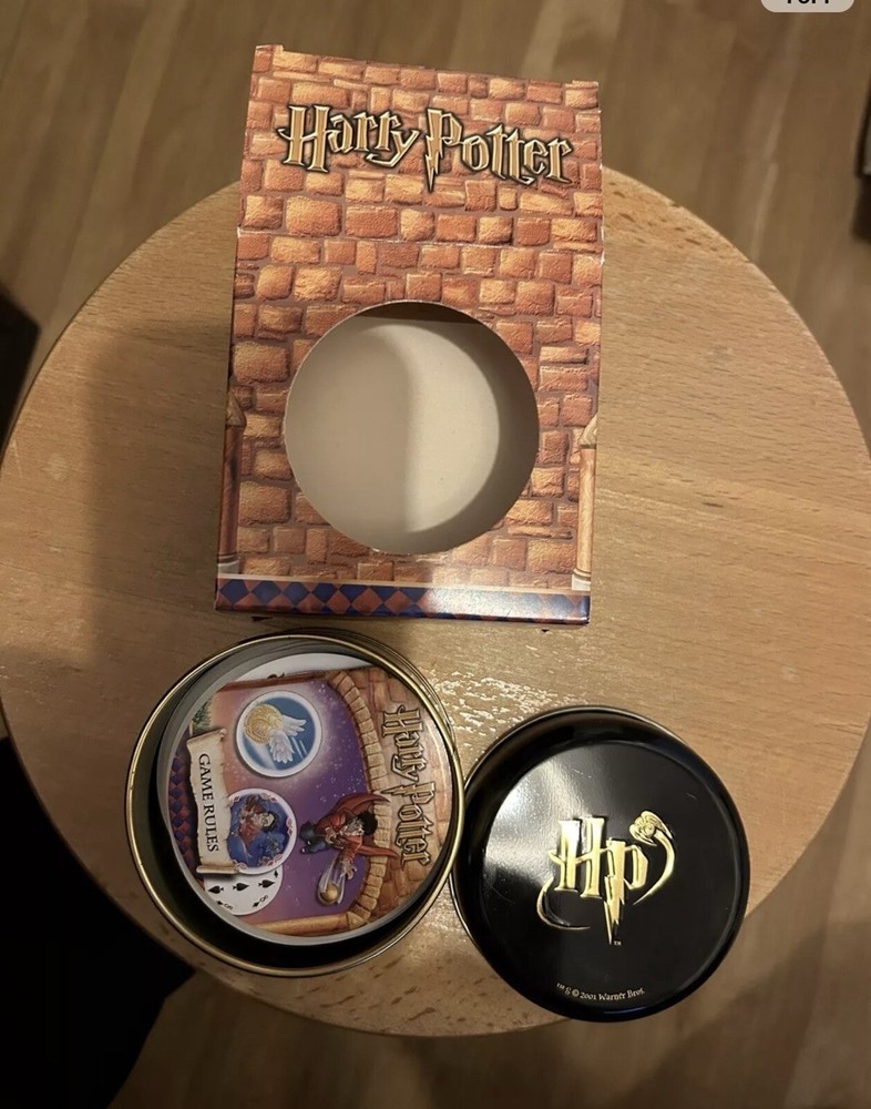 Harry Potter Vintage Playing Cards
