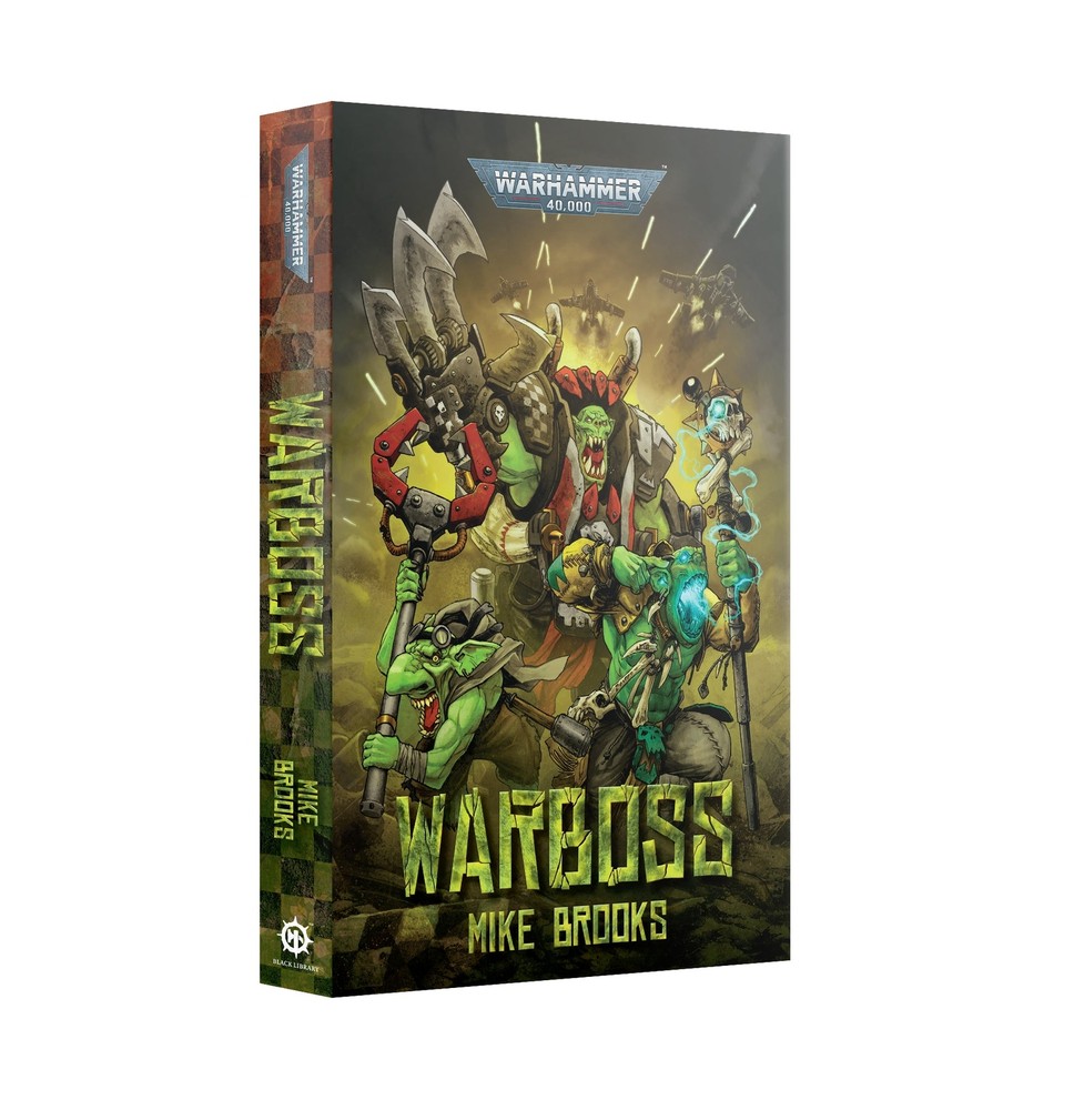 Warboss (PB): Games Workshop Black Library