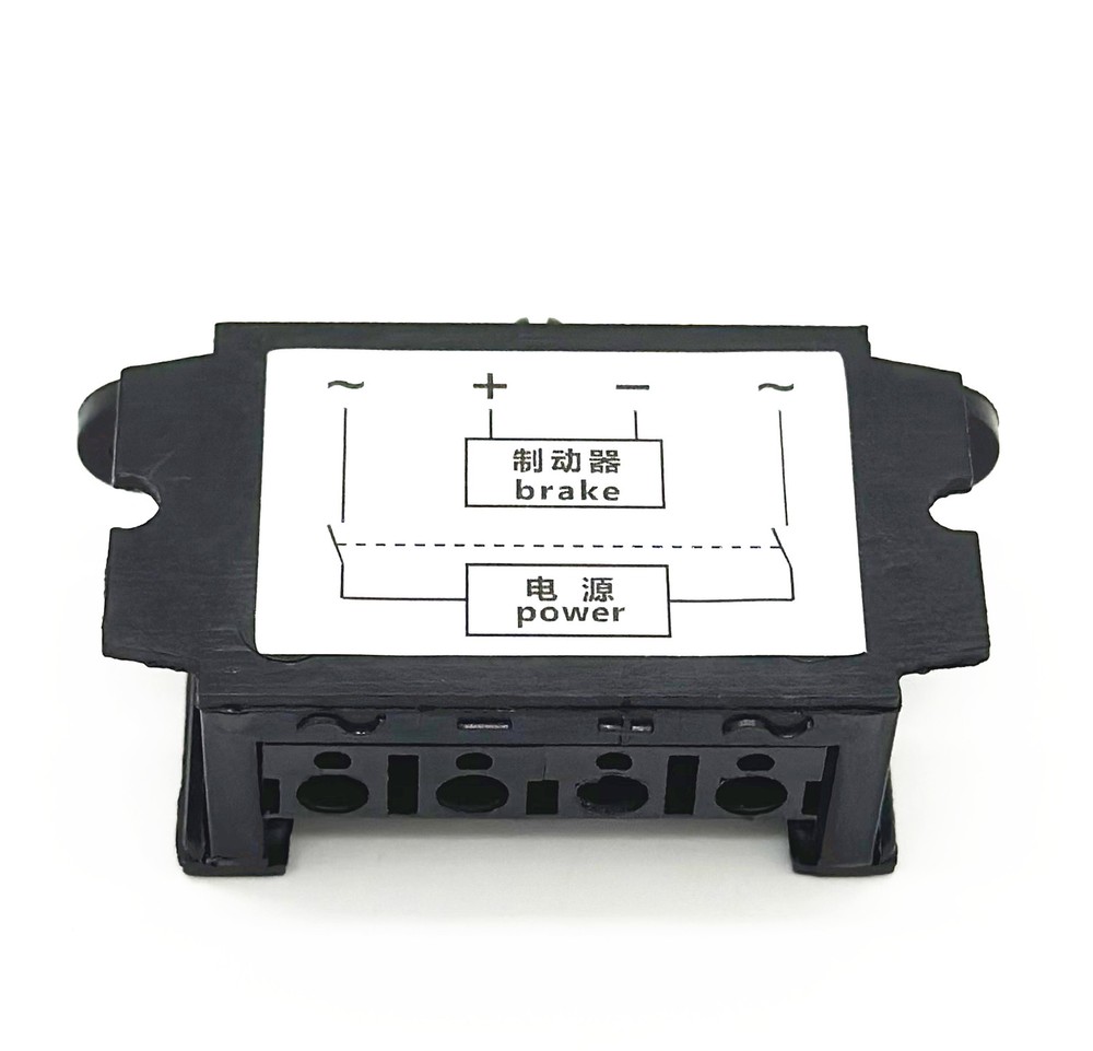 PME 550 brake rectifier UIN-max=550VAC Out=0.45Uin-max Max 1A DC