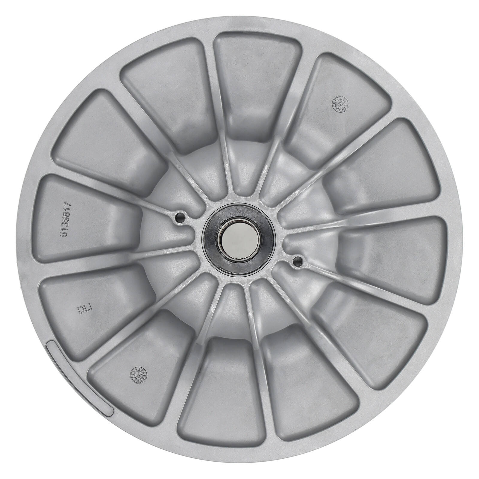 Secondary Drive Clutch for Polaris RZR Turbo XP 2016-2020; RZR Turbo S 2018-2020