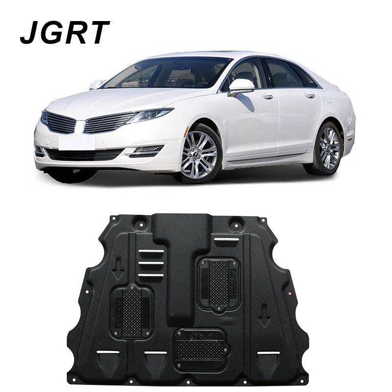 NEW For Lincoln MKZ 2013-2018 Under Engine Splash Shield Guards Cover Mudguard