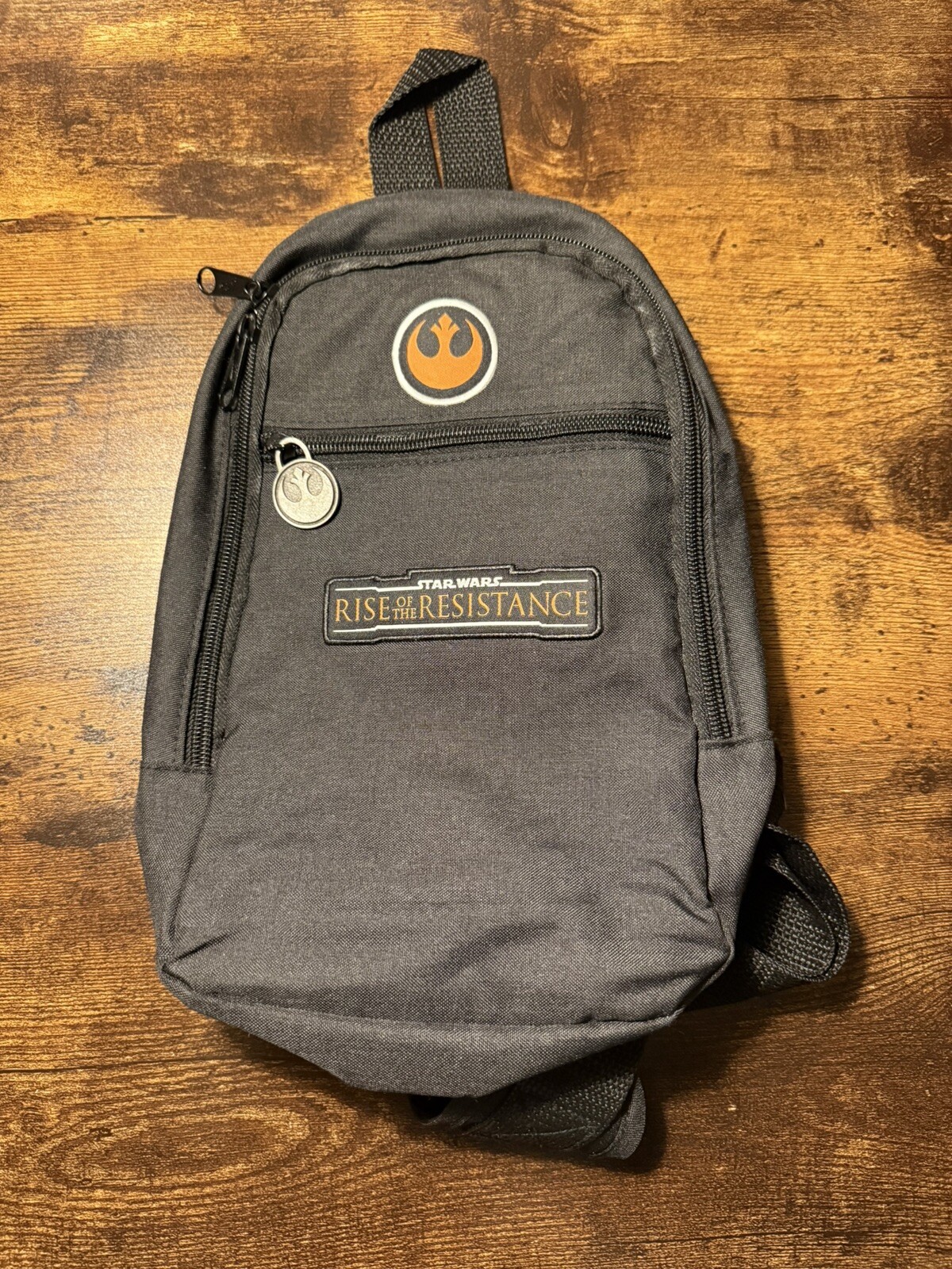 Star Wars Disney Galaxy’s Edge Rise Of Resistance shoulder bag New 12x8