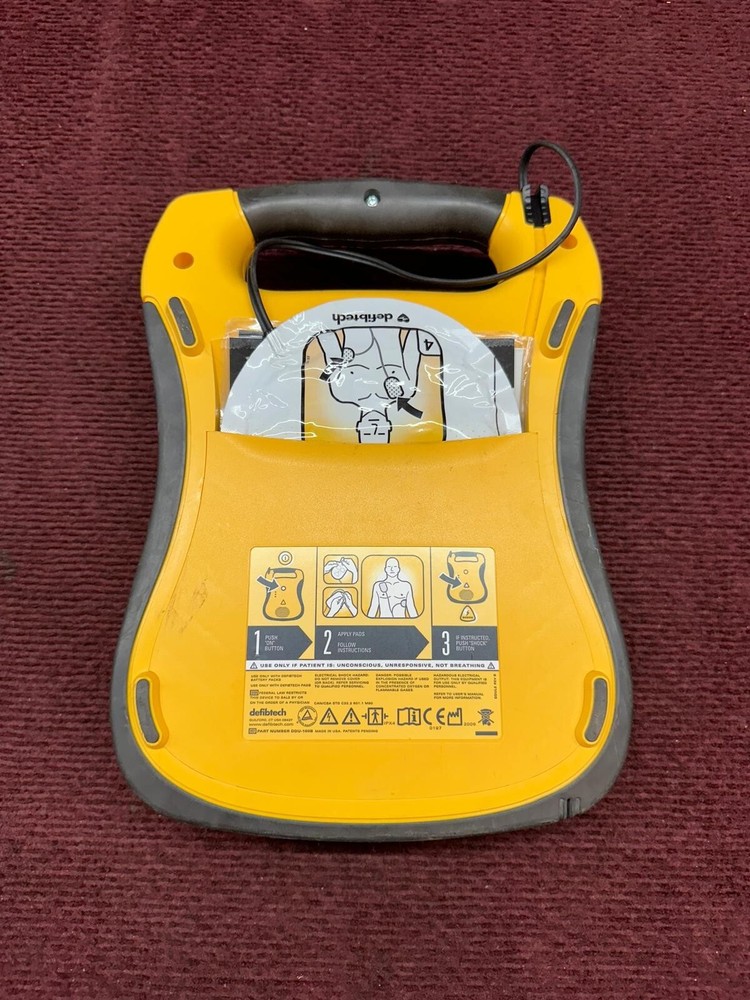 Defitech Reviver Aed