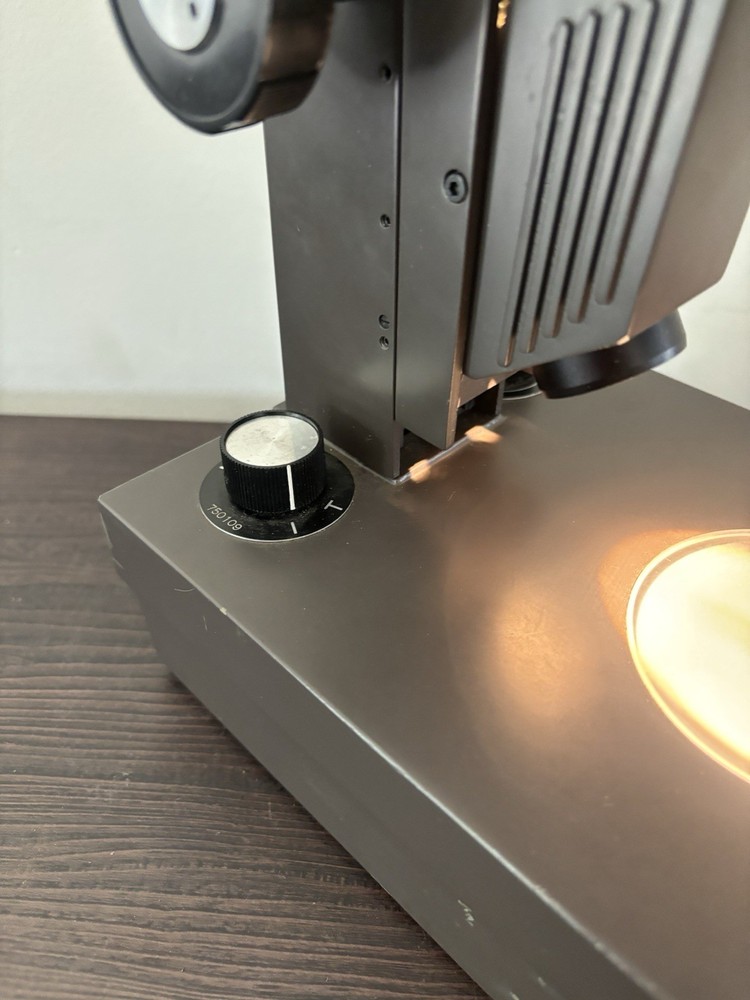 Vintage Swift Eight Eighty Microscope