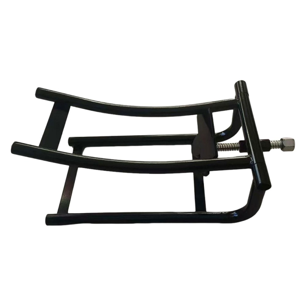 Motorcycle Tire Installation Assistance Tool Height Adjustable Lifting Frame