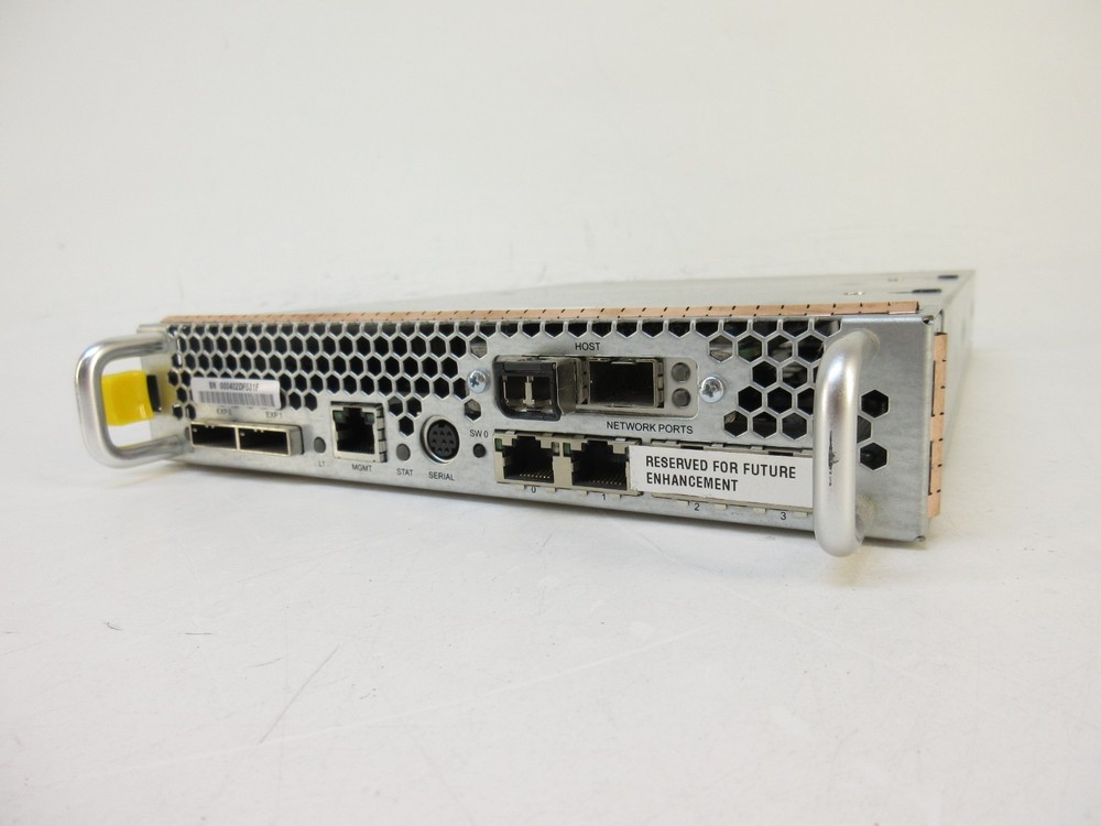 Nexsan E-Series Storage Controller P3500393 RAID Module Quad 1Gb iSCSI E18 E48 E