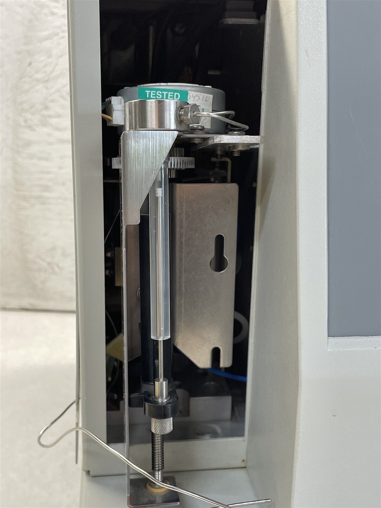 WATERS 717PLUS WAT078900 CHROMATOGRAPHY AUTOSAMPLER + HEATER COOLER MODULE