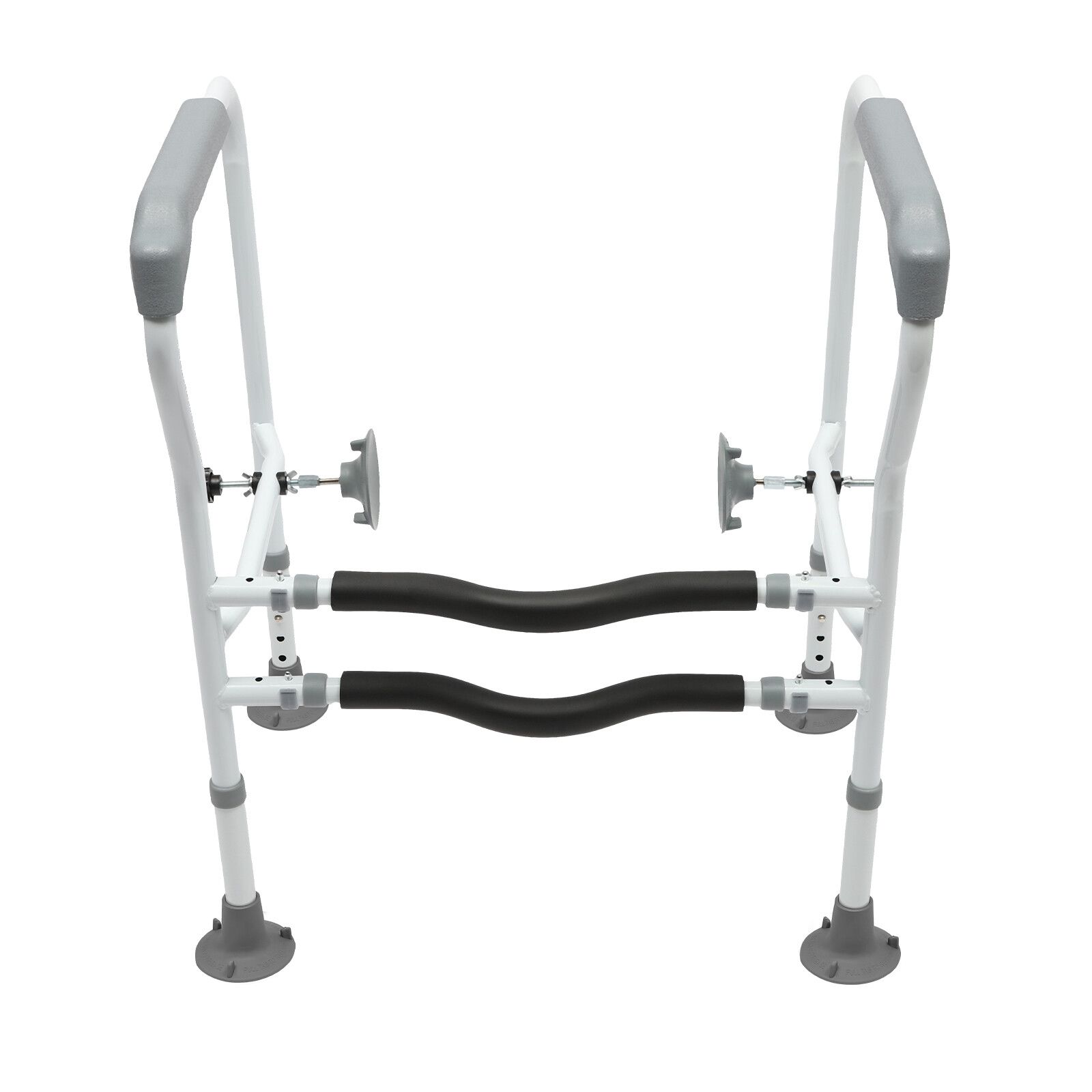 Elderly Bathroom Support Toilet Safety Rails Handrails Handicap Grab Bars Rails