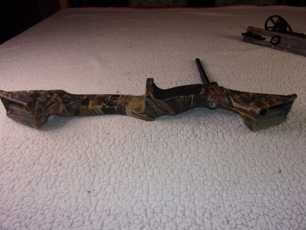 XI Millennium Compound Bow Parts