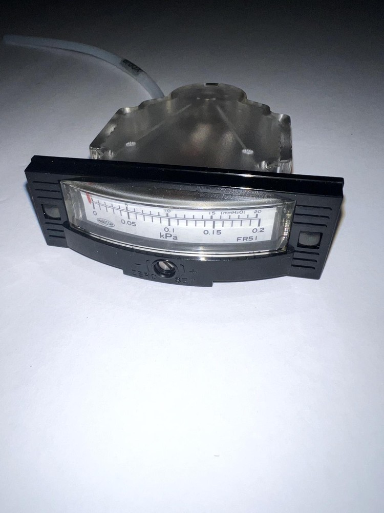 Manostar 60509 PASSED B/BOX, Used