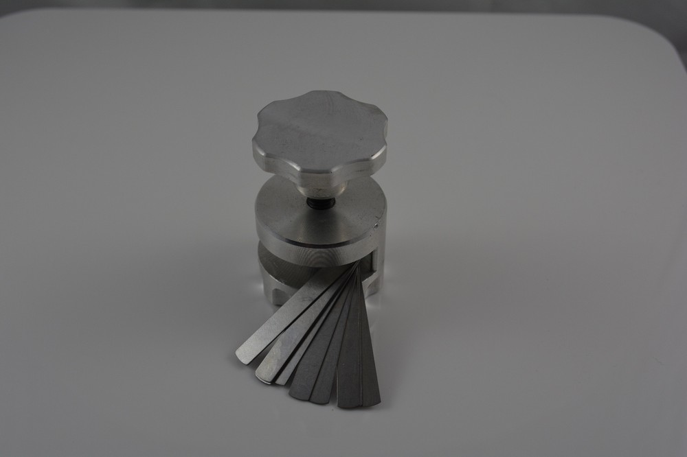 Buck Performance Precision Spark Plug Gap Tool 12mm - Gapper Gapped Gapping