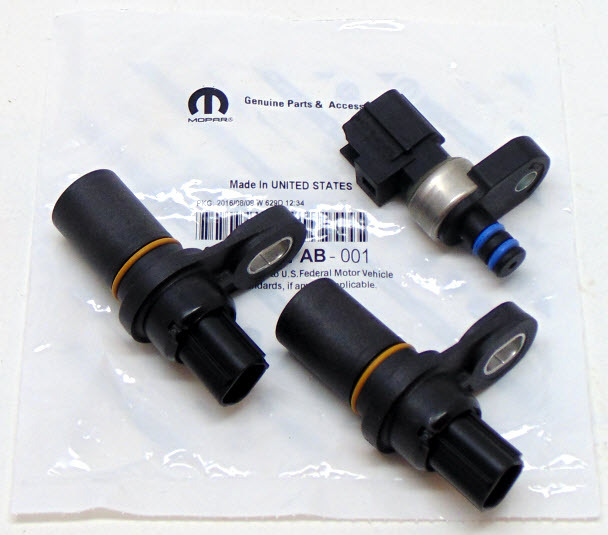 45RFE 545RFE 68RFE Updated Pressure Transducer Sensor Set Input Output