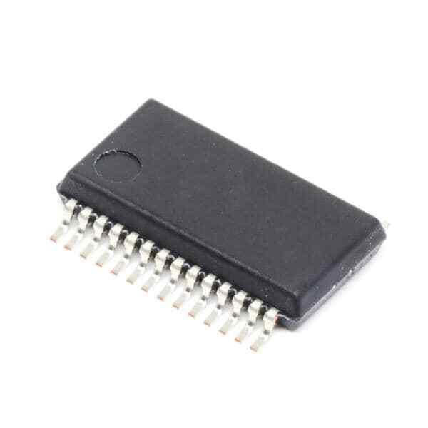 1Pcs LTC2424IG#TRPBF SSOP-28