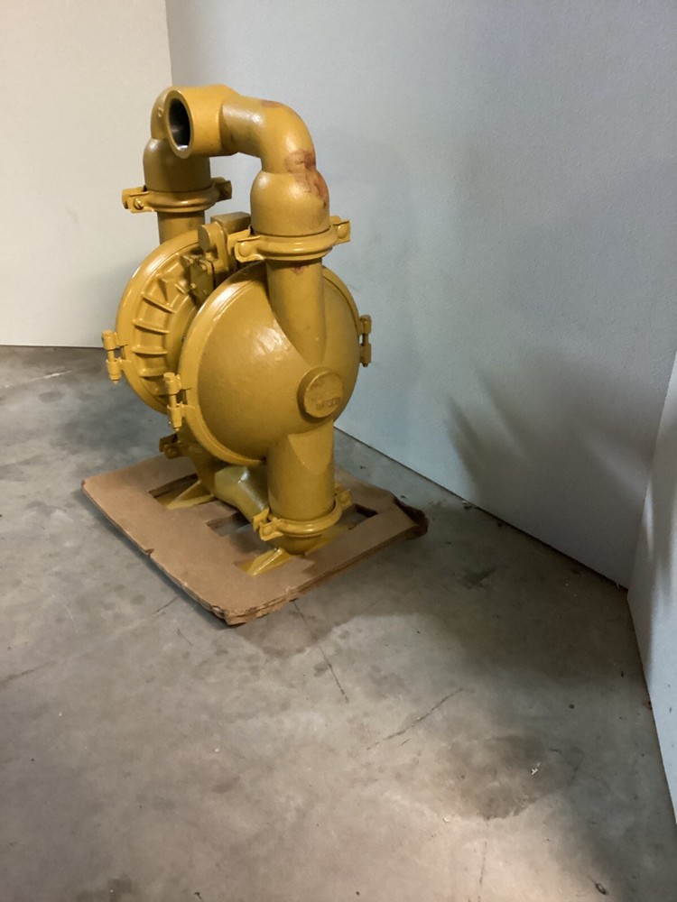 Versa Matic E2CA6X660C-ATEX Pump