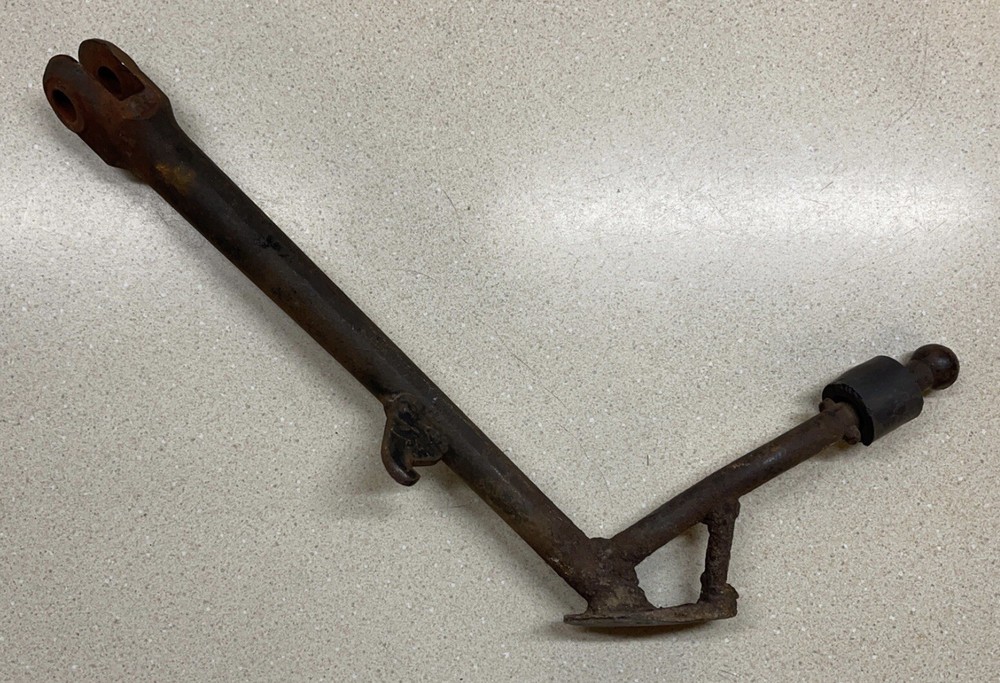 Yamaha XS850 Kickstand